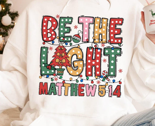 Be the Light Sweater