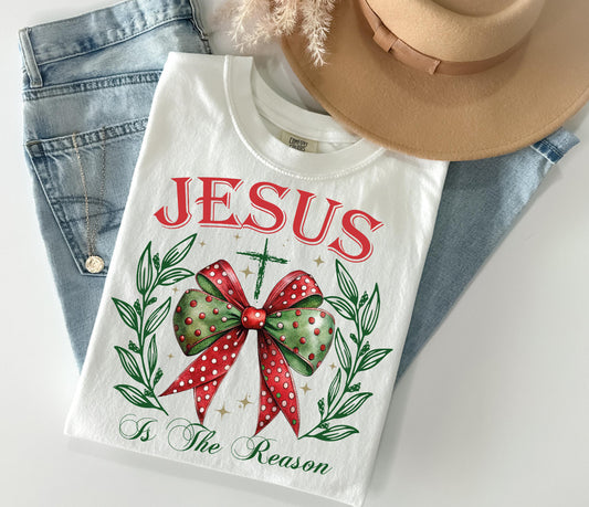 Jesus is the Reason for the Season Shirt