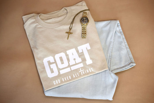 GOAT Shirt