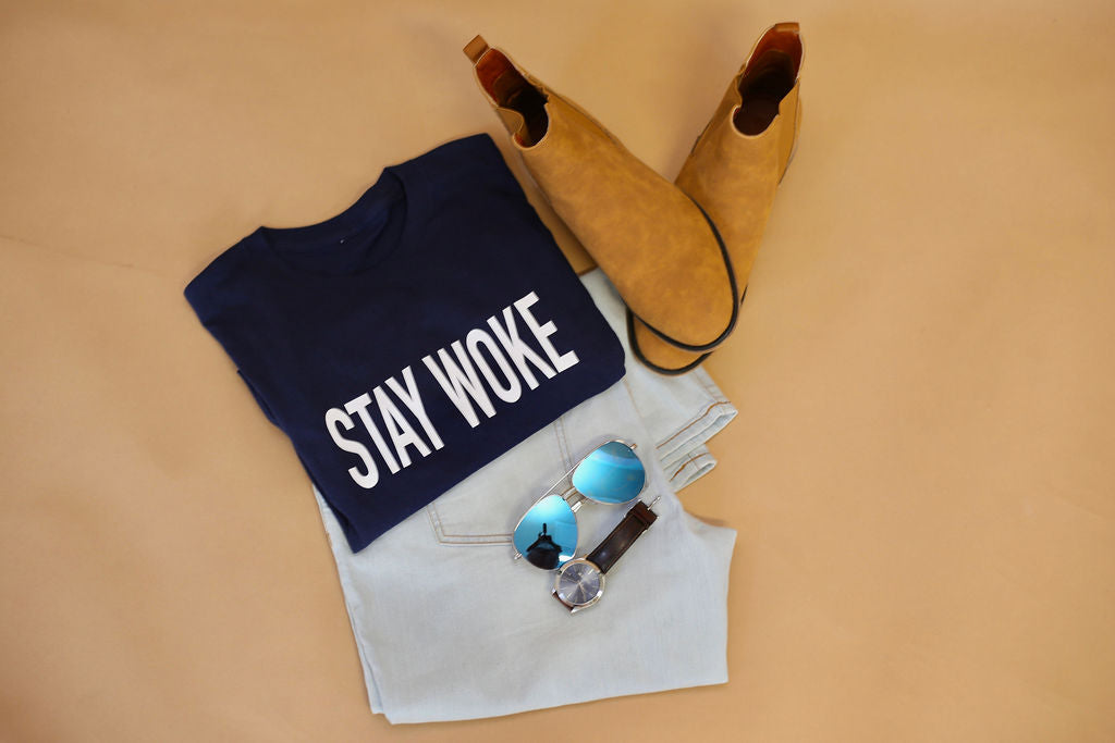 Stay Woke Shirt