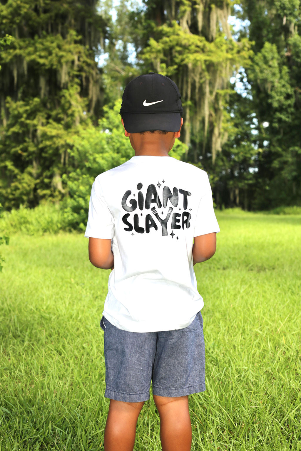 Giant Slayer (Infant-Kids) Shirt