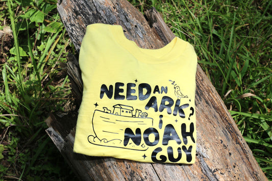 Need an ARK I NOAH Guy (Infant-Kids) Shirt