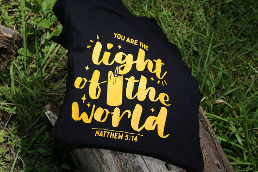 You are the Light of the World (Infant-Kids) Shirt